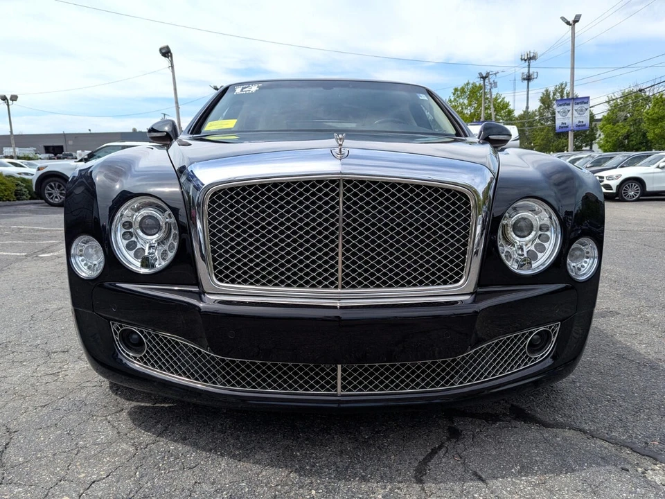 2014 Bentley Mulsanne 2nd Gen - Image 4 of 21