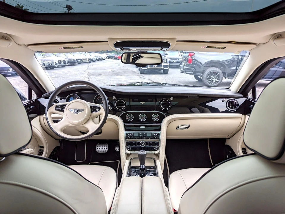 2014 Bentley Mulsanne 2nd Gen - Image 15 of 21