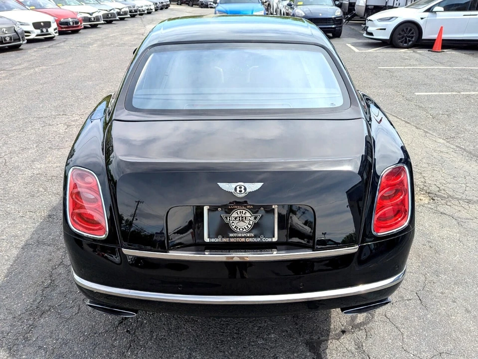 2014 Bentley Mulsanne 2nd Gen - Image 8 of 21
