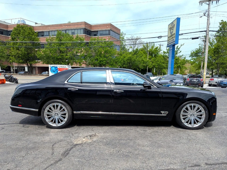 2014 Bentley Mulsanne 2nd Gen - Image 6 of 21