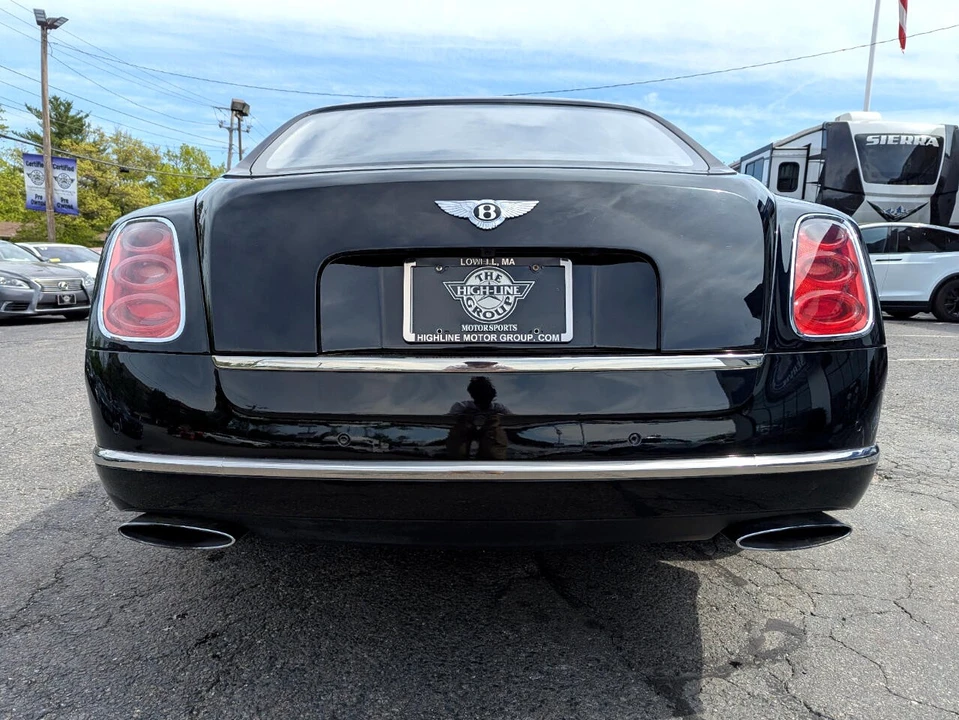 2014 Bentley Mulsanne 2nd Gen - Image 9 of 21
