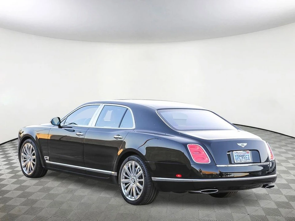2014 Bentley Mulsanne 2nd Gen - Image 7 of 31