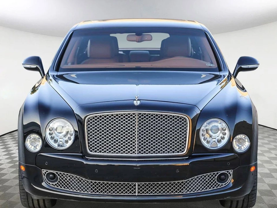 2014 Bentley Mulsanne 2nd Gen - Image 2 of 31
