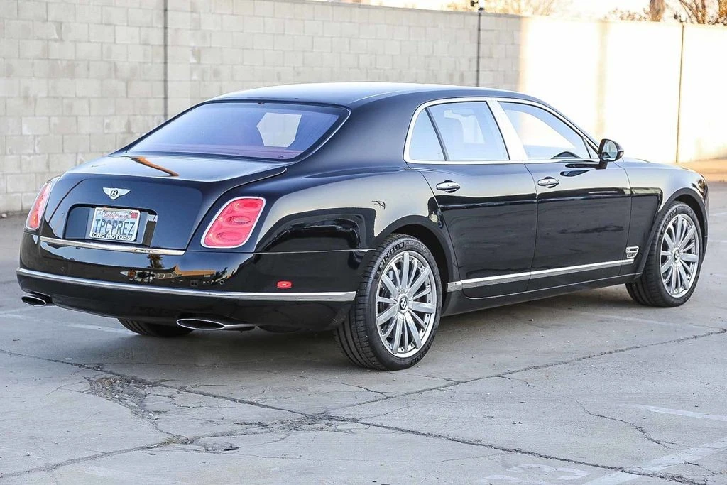 2014 Bentley Mulsanne 2nd Gen - Image 9 of 31