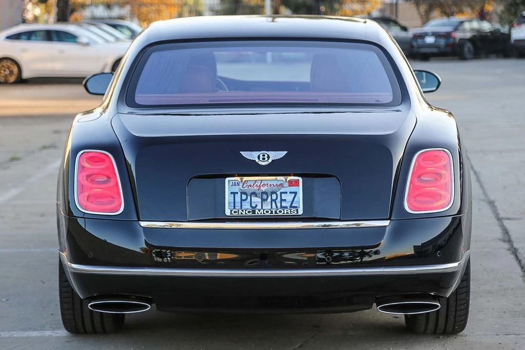 2014 Bentley Mulsanne 2nd Gen - Image 8 of 31