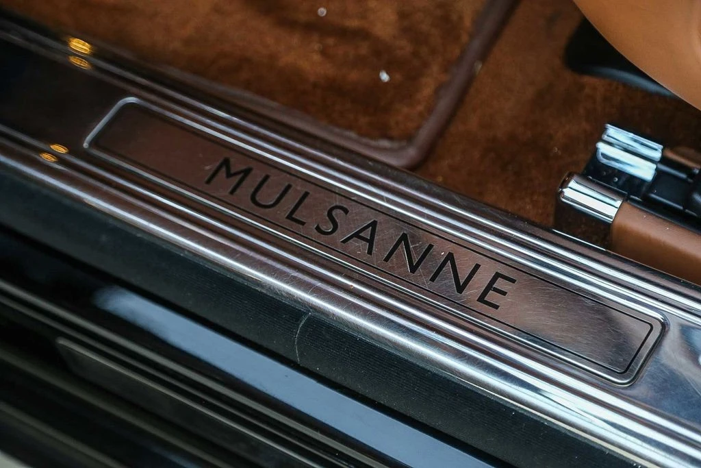 2014 Bentley Mulsanne 2nd Gen - Image 25 of 31