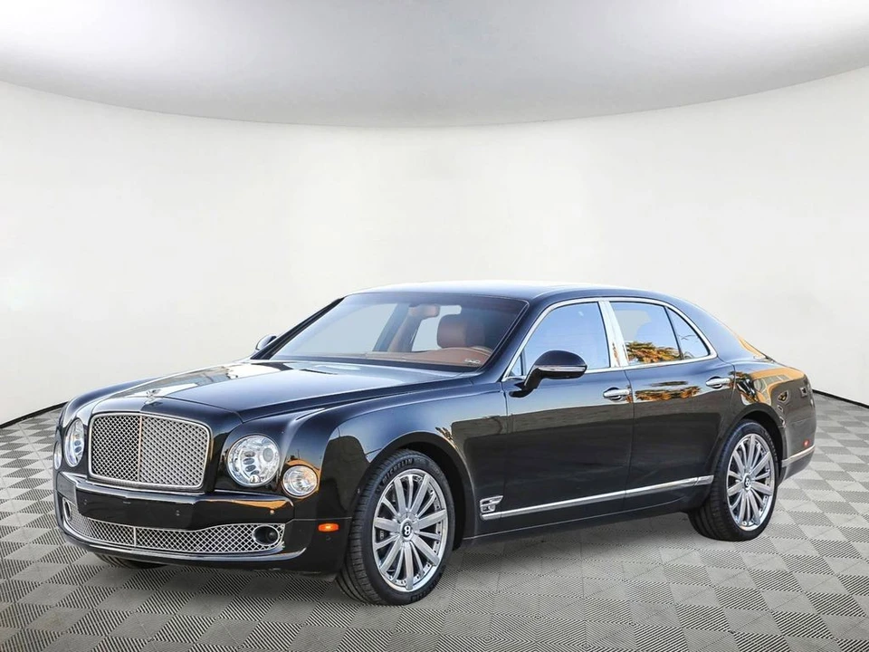 2014 Bentley Mulsanne 2nd Gen - Image 3 of 31