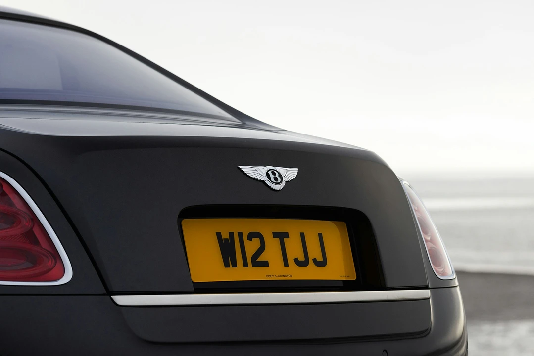 2014 Bentley Mulsanne 2nd Gen - Image 12 of 21