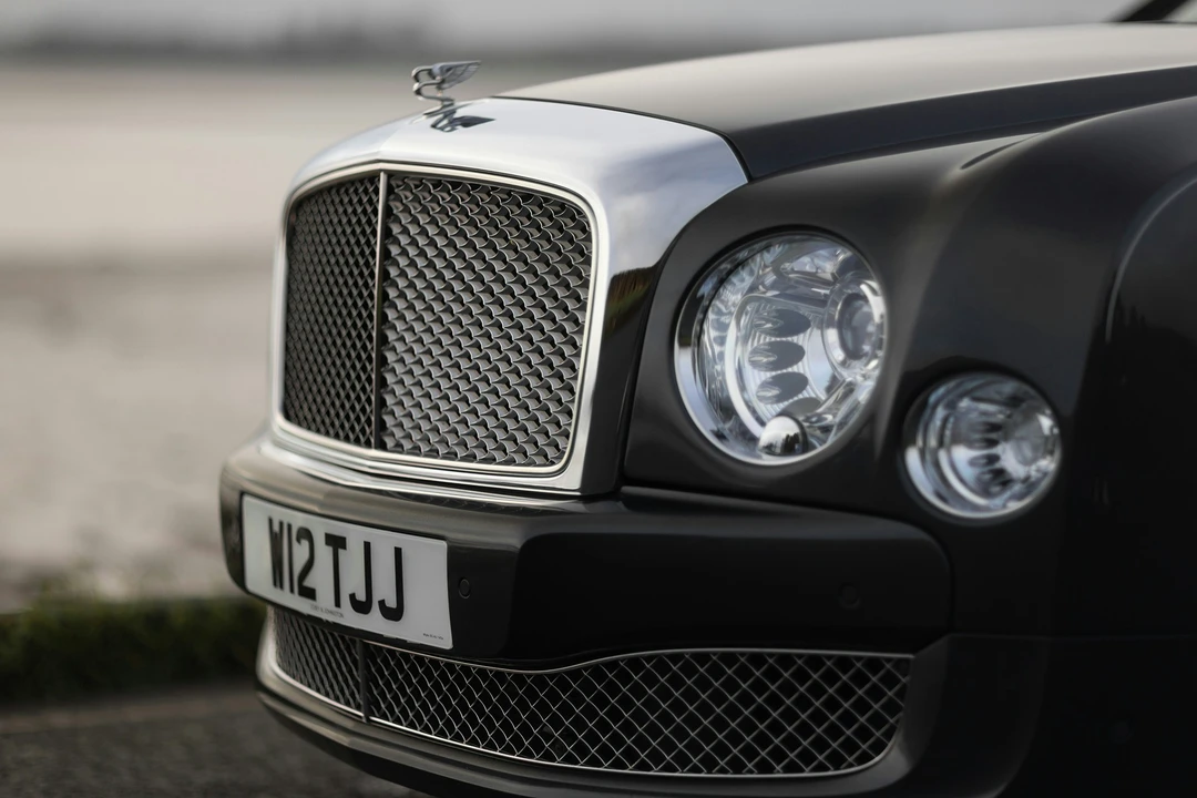 2014 Bentley Mulsanne 2nd Gen - Image 15 of 21