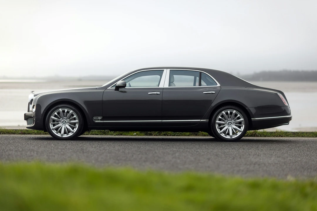 2014 Bentley Mulsanne 2nd Gen - Image 4 of 21