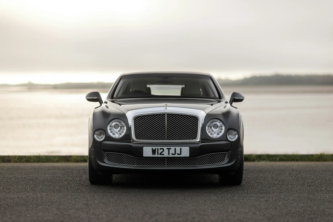 2014 Bentley Mulsanne 2nd Gen - Image 2 of 21