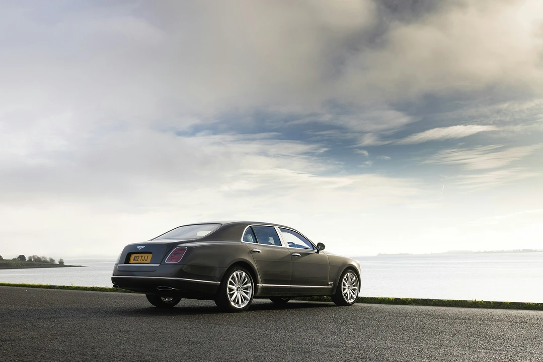 2014 Bentley Mulsanne 2nd Gen - Image 7 of 21
