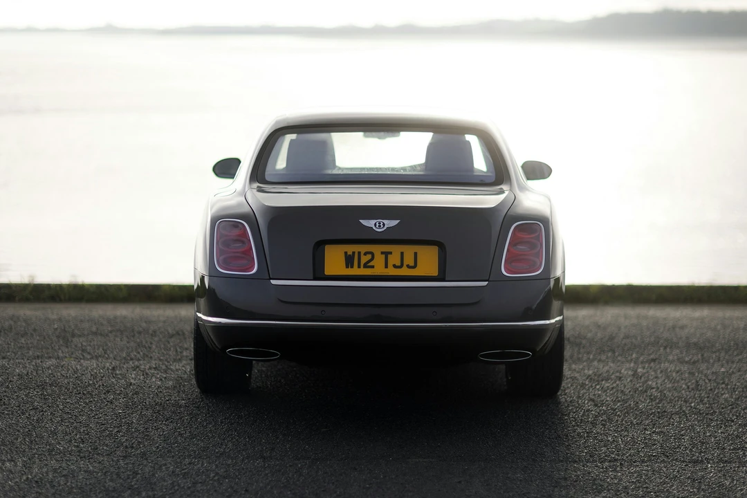 2014 Bentley Mulsanne 2nd Gen - Image 6 of 21