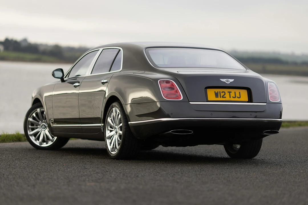 2014 Bentley Mulsanne 2nd Gen - Image 5 of 21