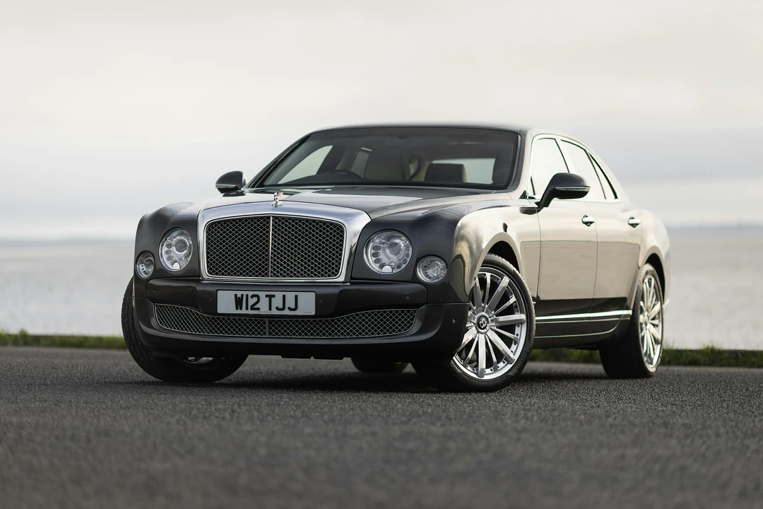 2014 Bentley Mulsanne 2nd Gen - Image 3 of 21