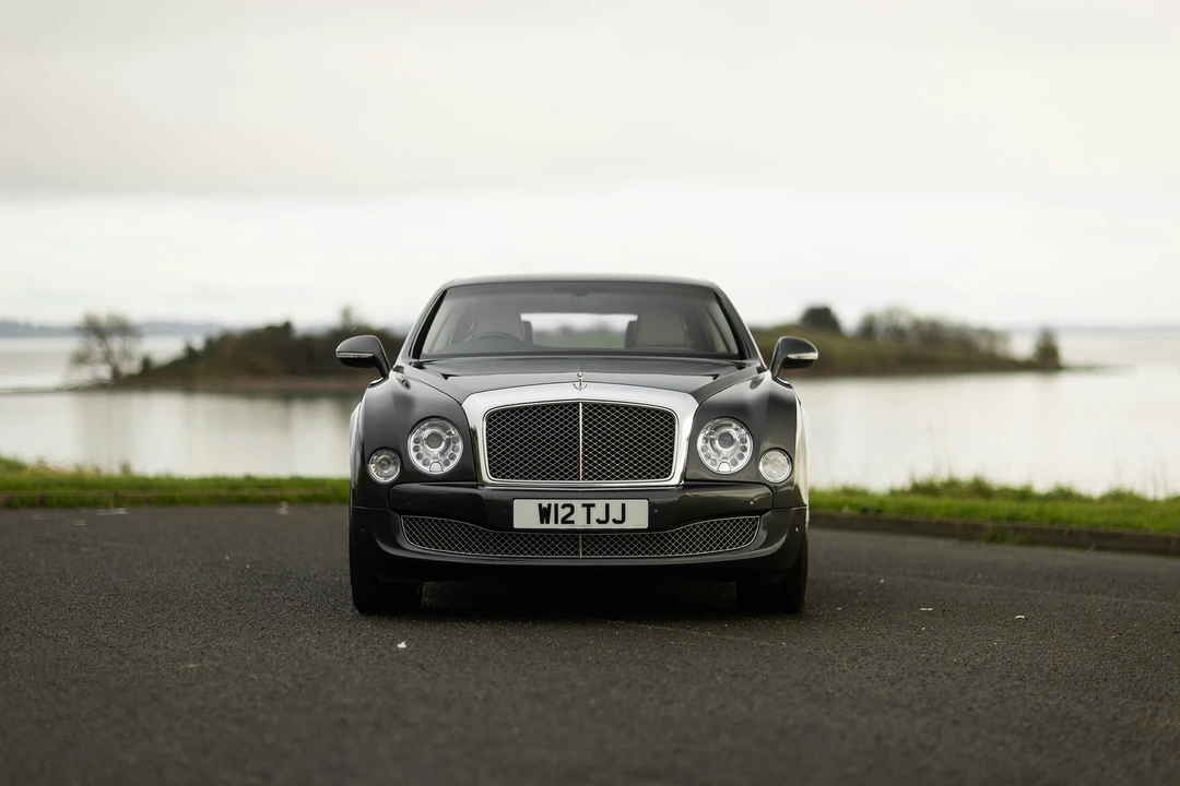 2014 Bentley Mulsanne 2nd Gen - Image 10 of 21