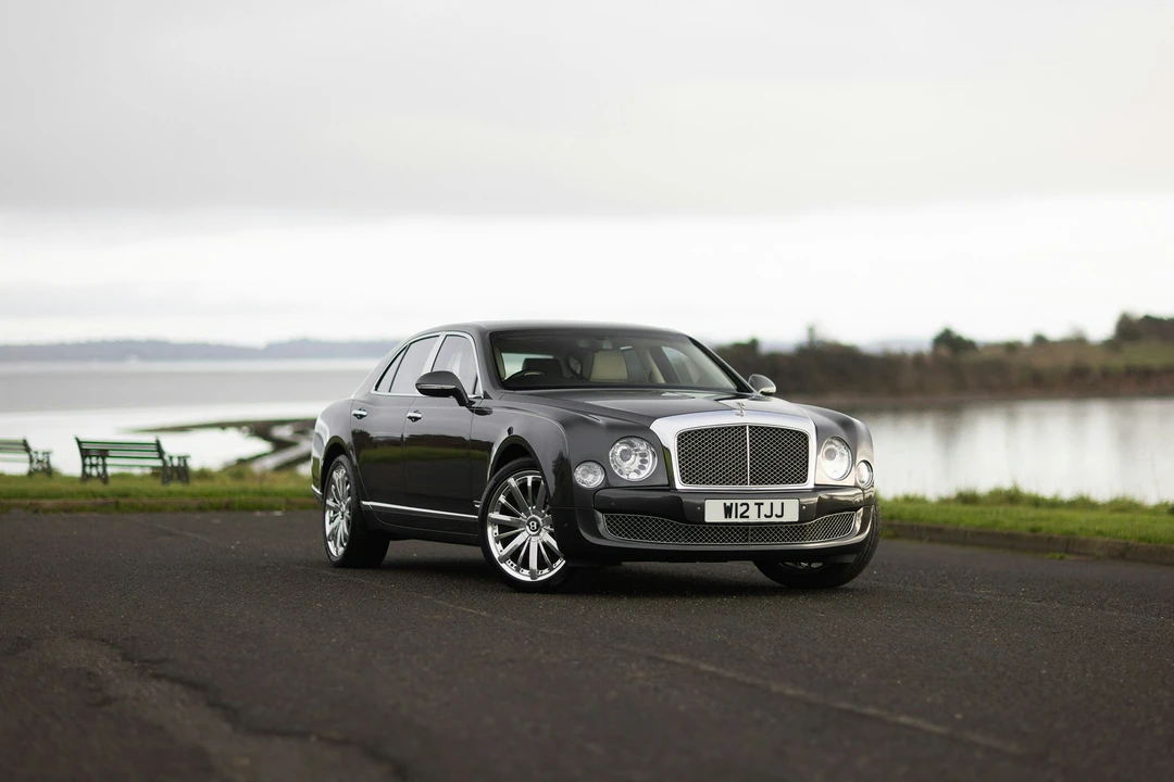 2014 Bentley Mulsanne 2nd Gen - Image 9 of 21