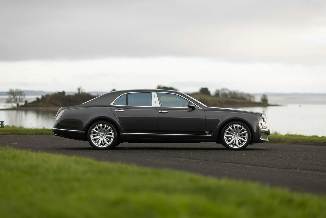 2014 Bentley Mulsanne 2nd Gen - Image 8 of 21