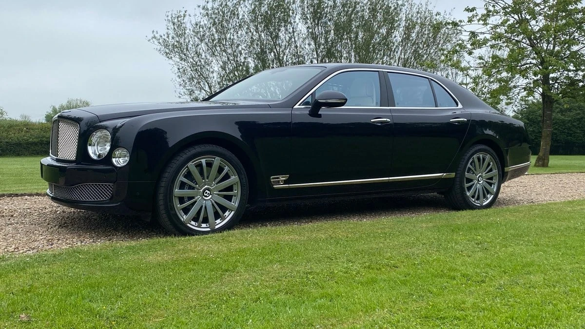2014 Bentley Mulsanne 2nd Gen - Image 5 of 30
