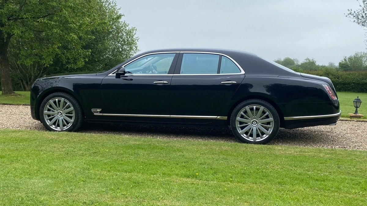 2014 Bentley Mulsanne 2nd Gen - Image 7 of 30