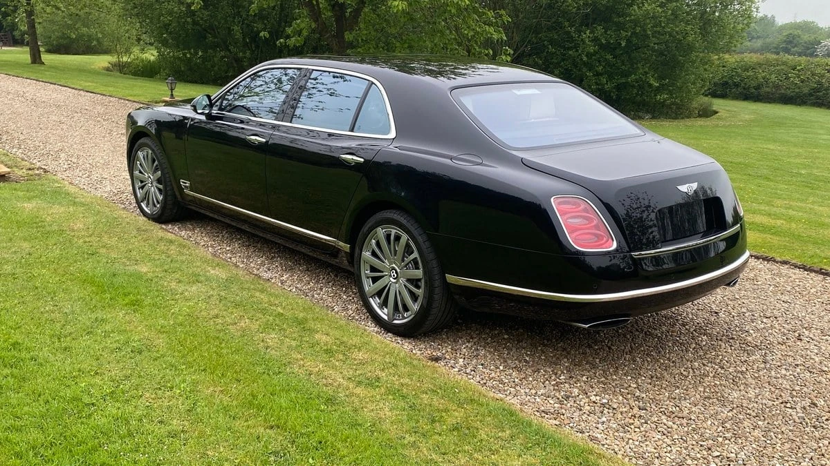 2014 Bentley Mulsanne 2nd Gen - Image 9 of 30