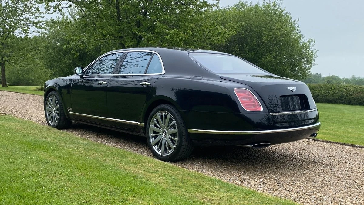 2014 Bentley Mulsanne 2nd Gen - Image 13 of 30