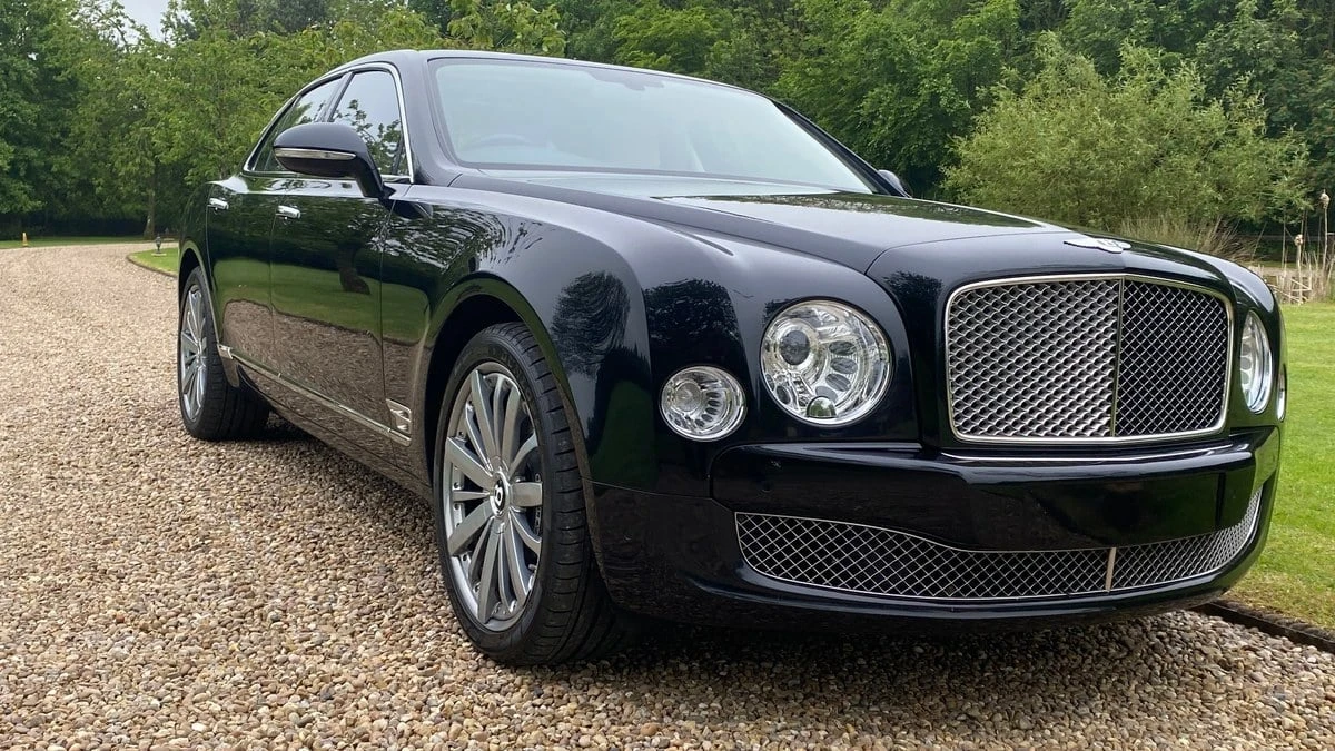 2014 Bentley Mulsanne 2nd Gen - Image 3 of 30