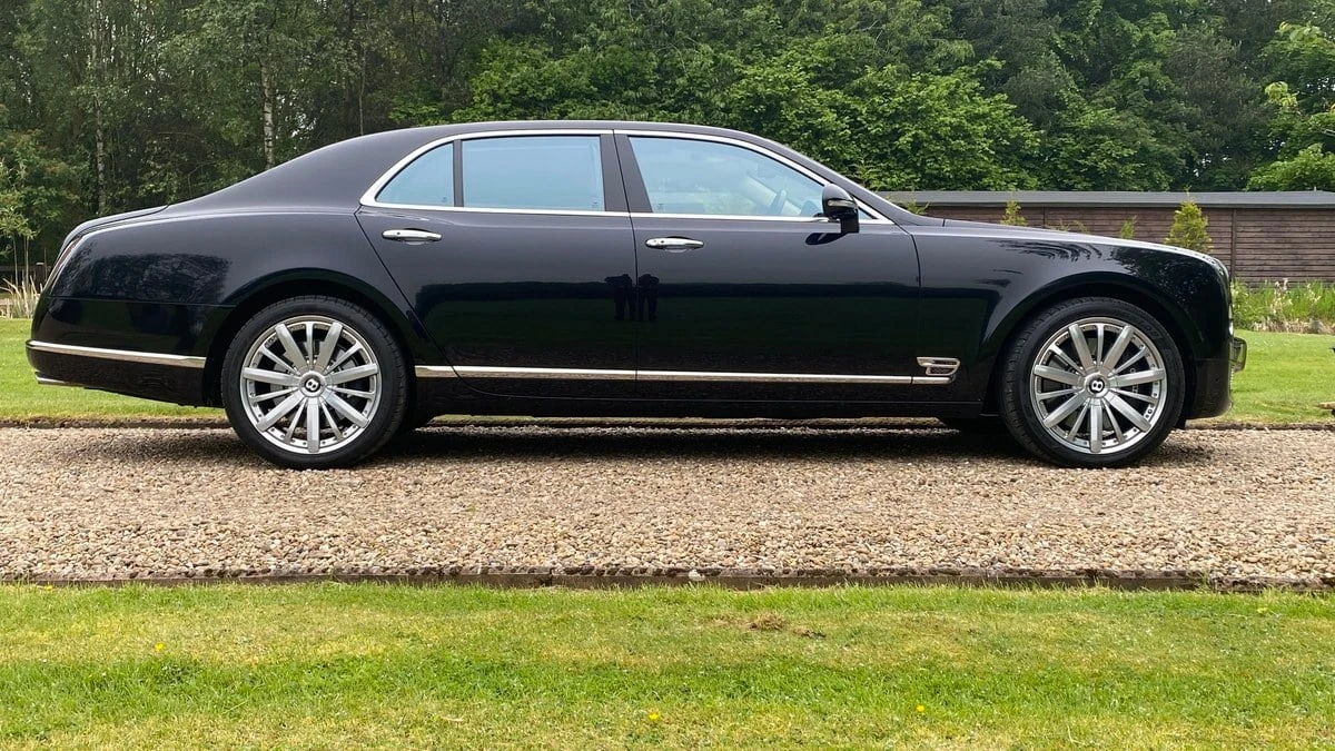 2014 Bentley Mulsanne 2nd Gen - Image 17 of 30