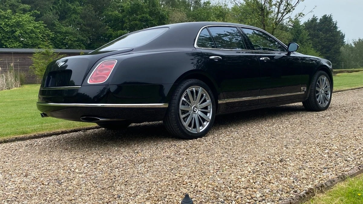 2014 Bentley Mulsanne 2nd Gen - Image 18 of 30