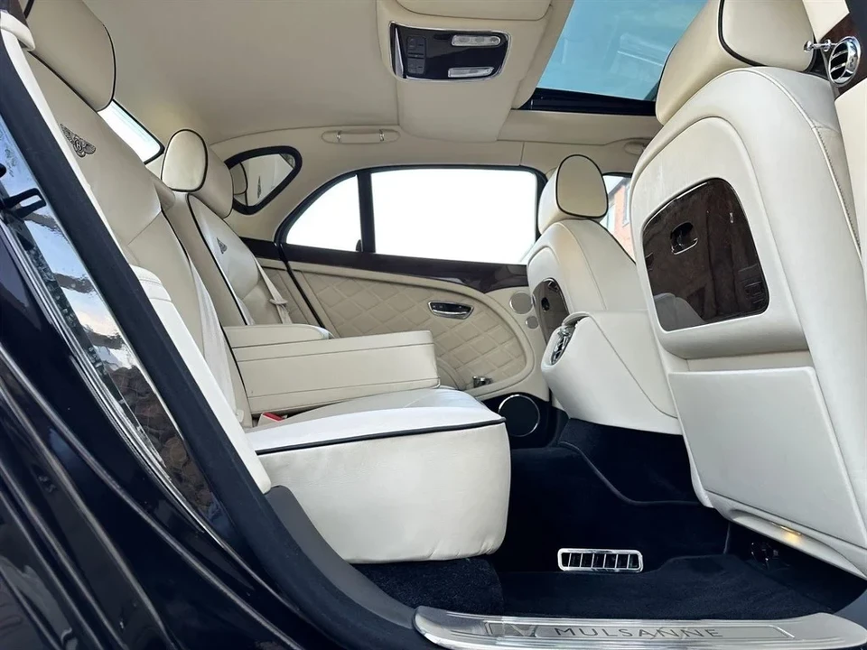 2014 Bentley Mulsanne 2nd Gen - Image 6 of 30