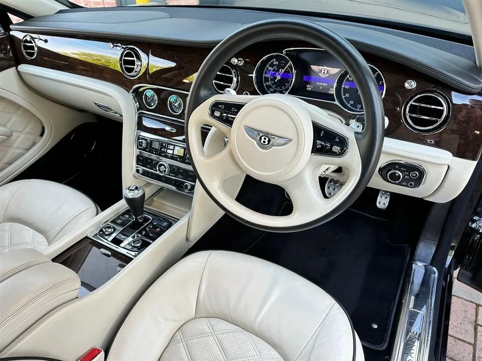 2014 Bentley Mulsanne 2nd Gen - Image 4 of 30