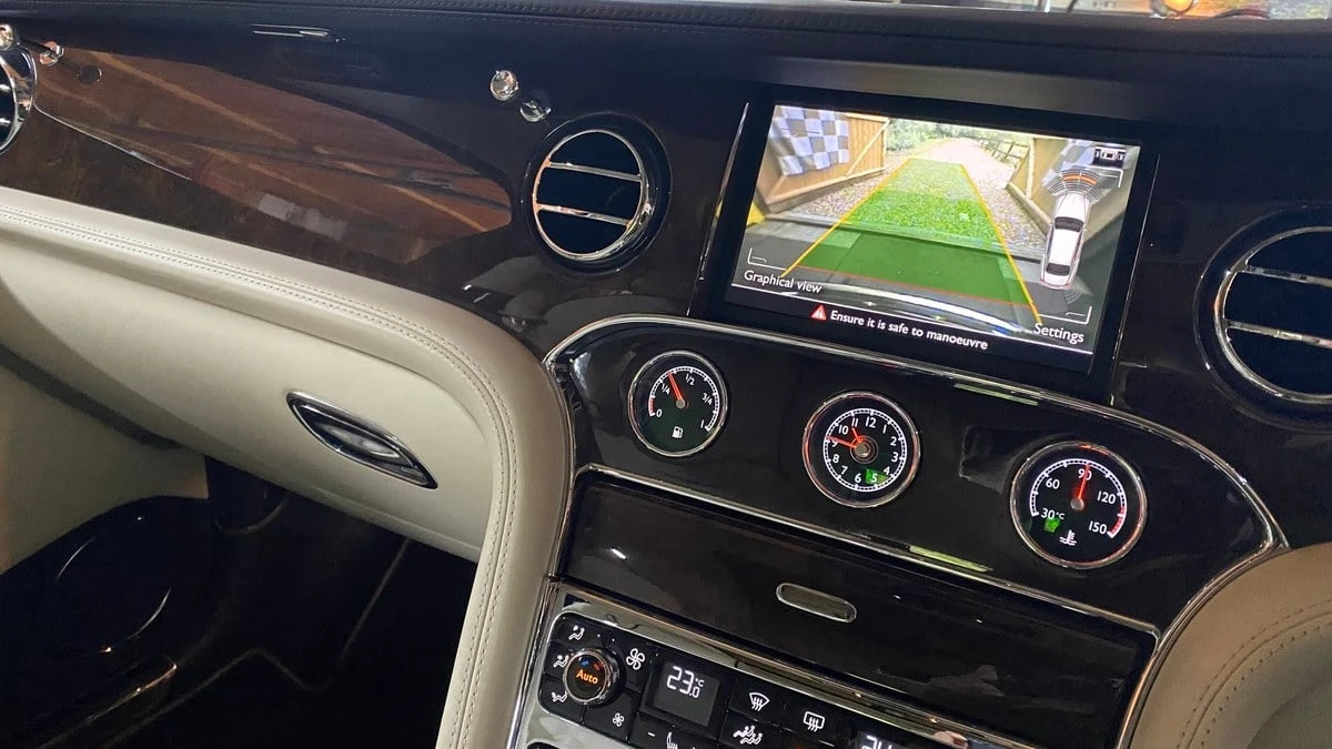 2014 Bentley Mulsanne 2nd Gen - Image 12 of 30