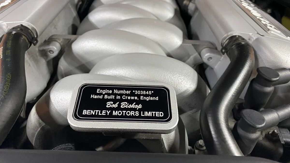 2014 Bentley Mulsanne 2nd Gen - Image 10 of 30