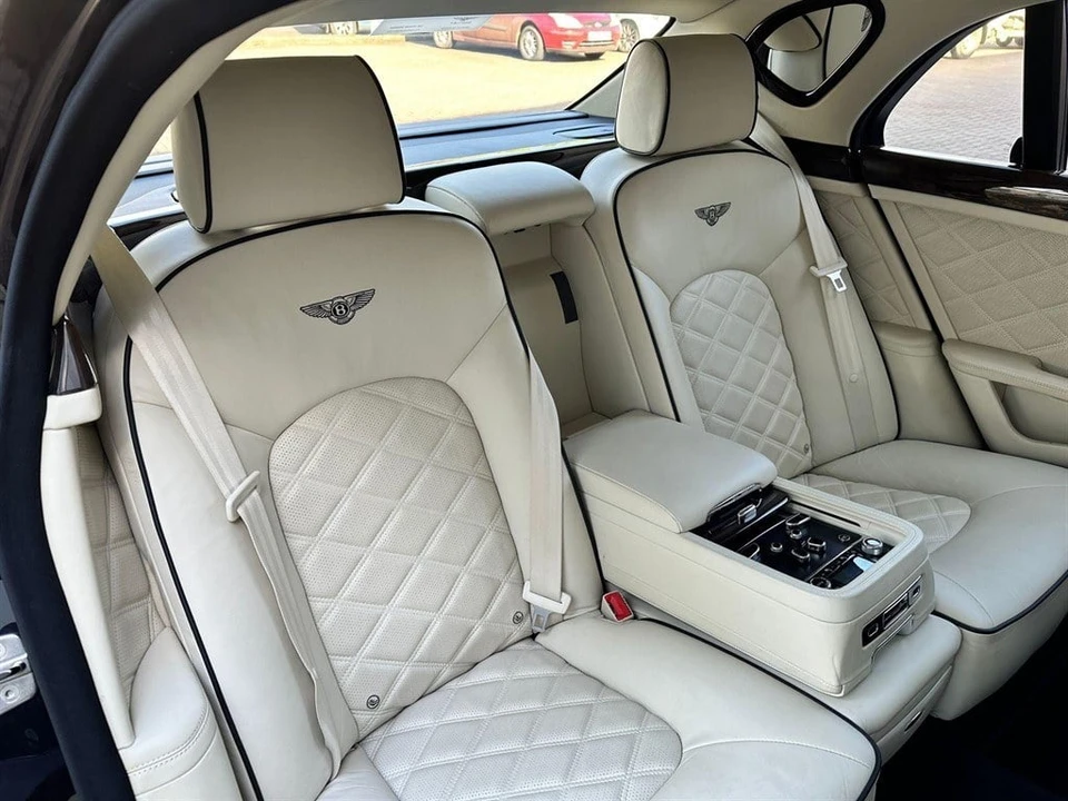2014 Bentley Mulsanne 2nd Gen - Image 8 of 30