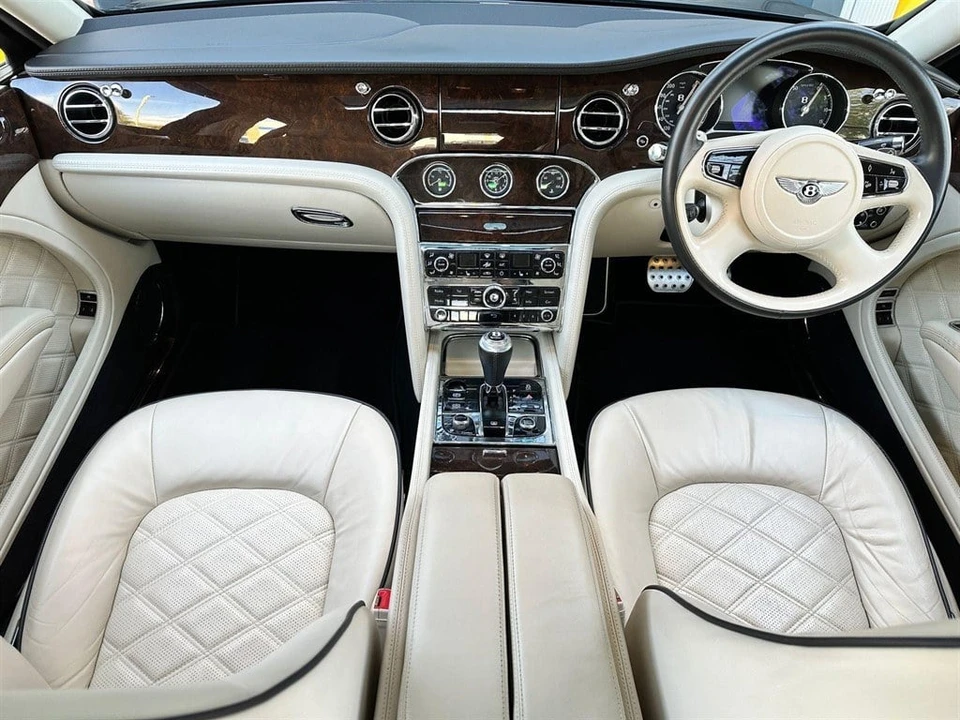 2014 Bentley Mulsanne 2nd Gen - Image 2 of 30
