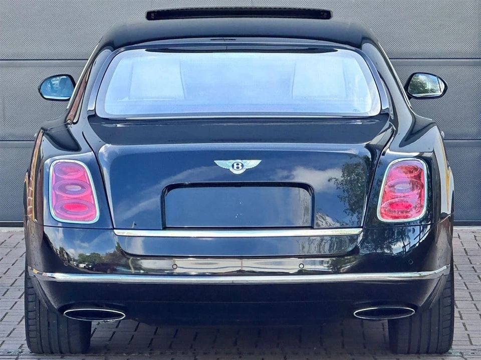 2014 Bentley Mulsanne 2nd Gen - Image 19 of 30