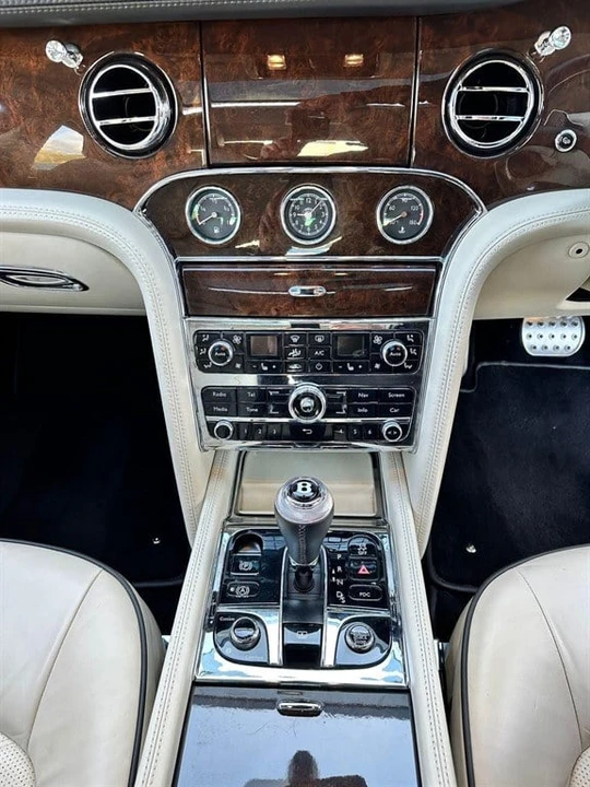 2014 Bentley Mulsanne 2nd Gen - Image 16 of 30