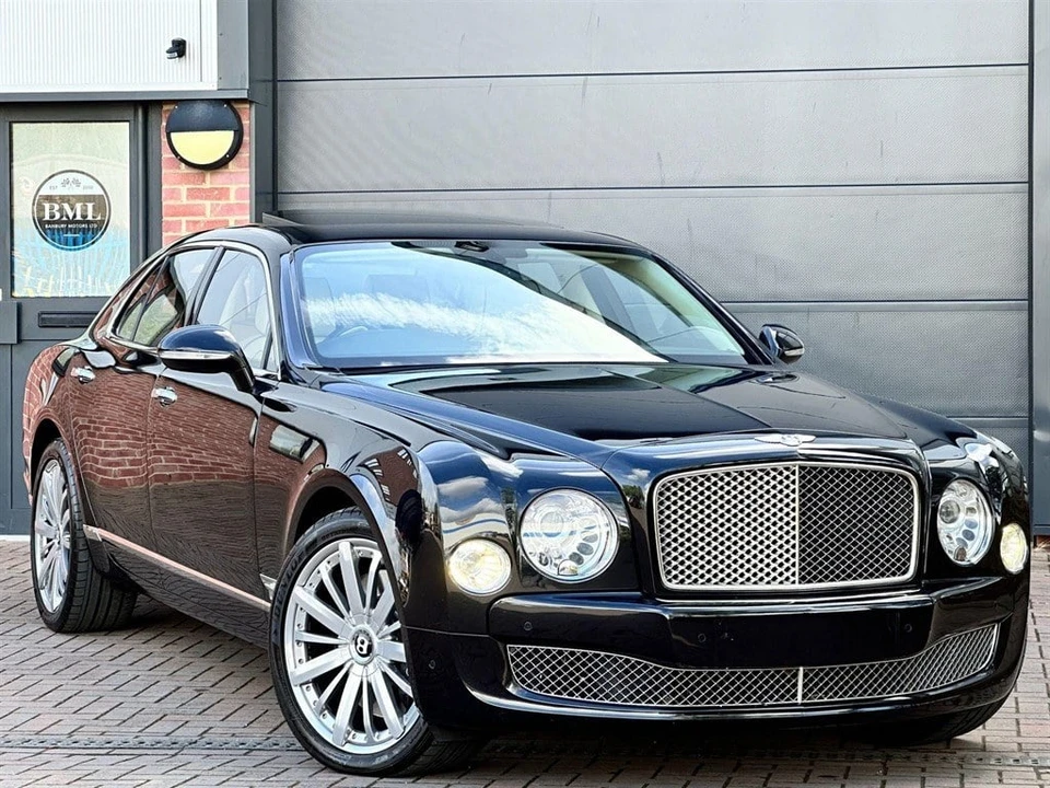 2014 Bentley Mulsanne 2nd Gen - Image 20 of 30