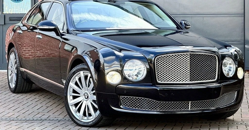 2014 Bentley Mulsanne 2nd Gen - Image 21 of 30