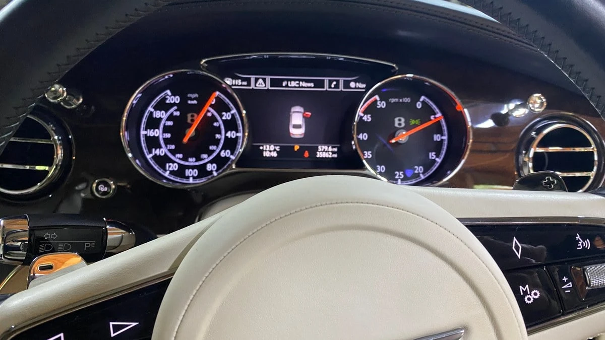 2014 Bentley Mulsanne 2nd Gen - Image 14 of 30