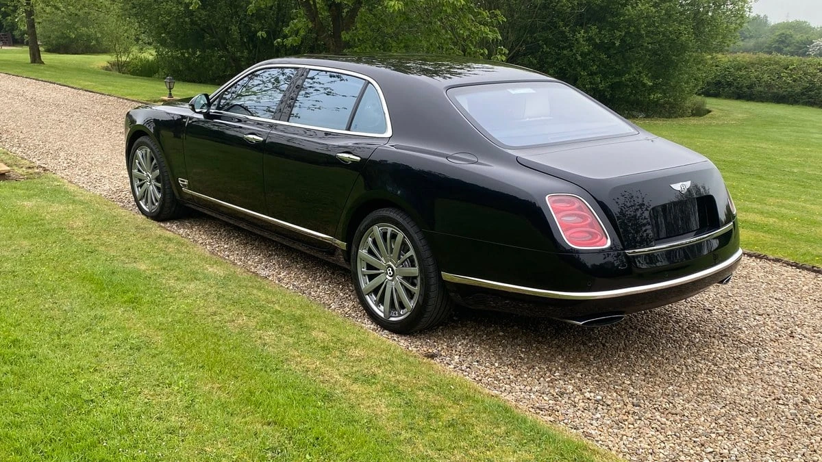 2014 Bentley Mulsanne 2nd Gen - Image 23 of 30