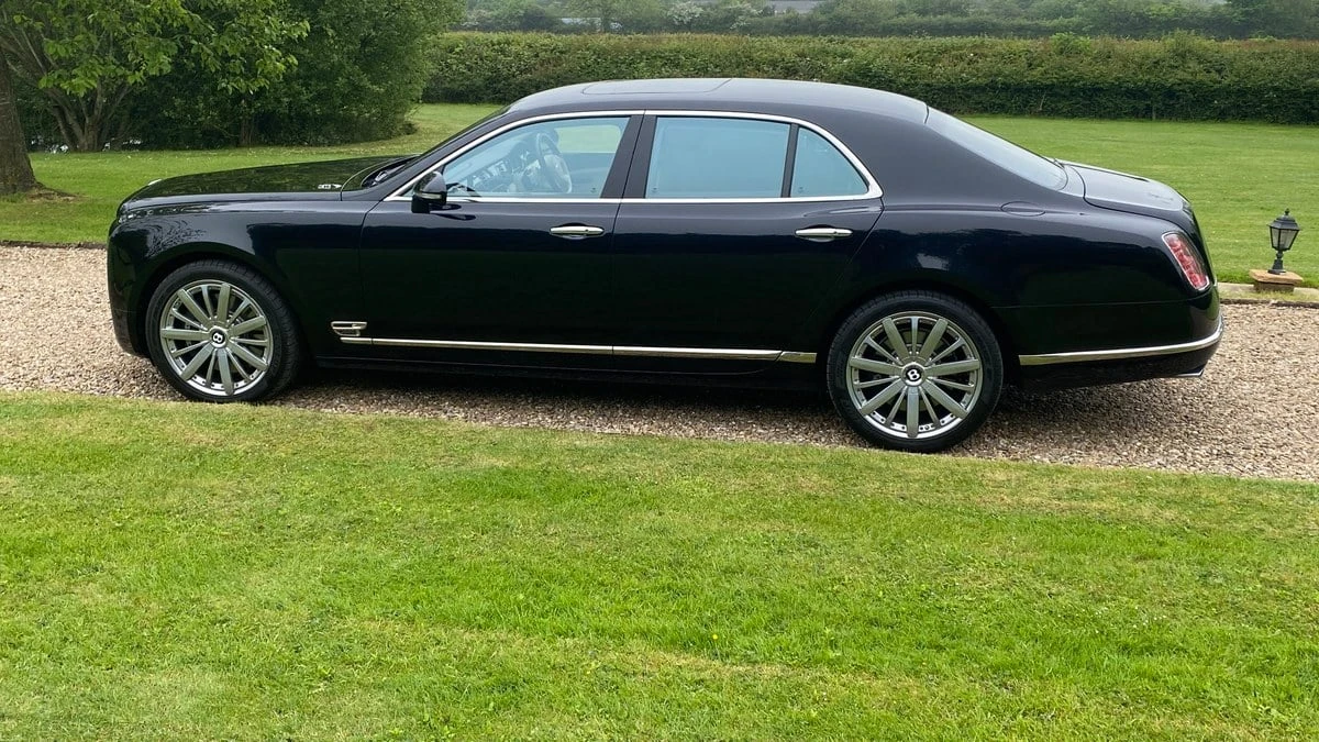 2014 Bentley Mulsanne 2nd Gen - Image 25 of 30