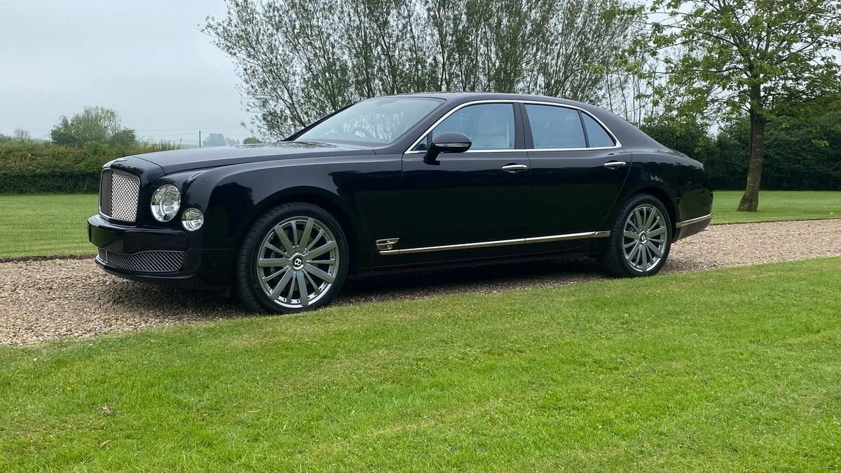 2014 Bentley Mulsanne 2nd Gen - Image 26 of 30