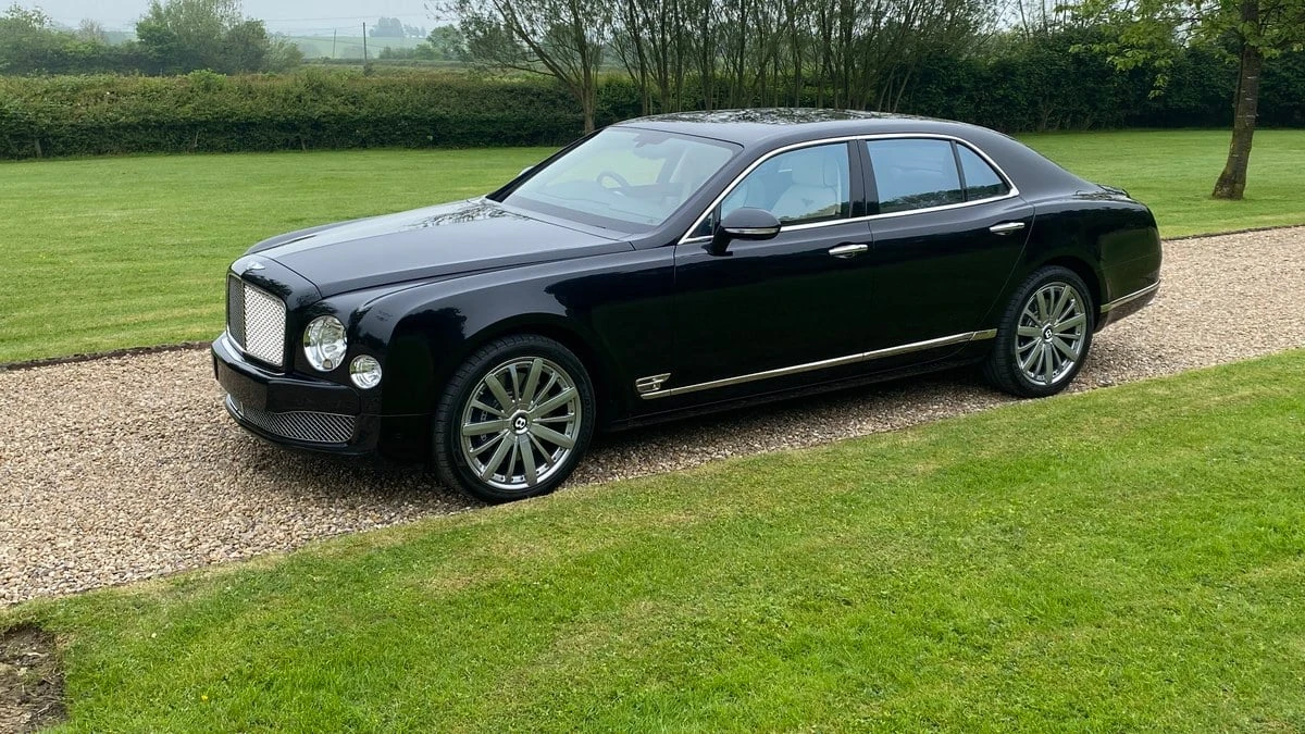 2014 Bentley Mulsanne 2nd Gen - Image 27 of 30