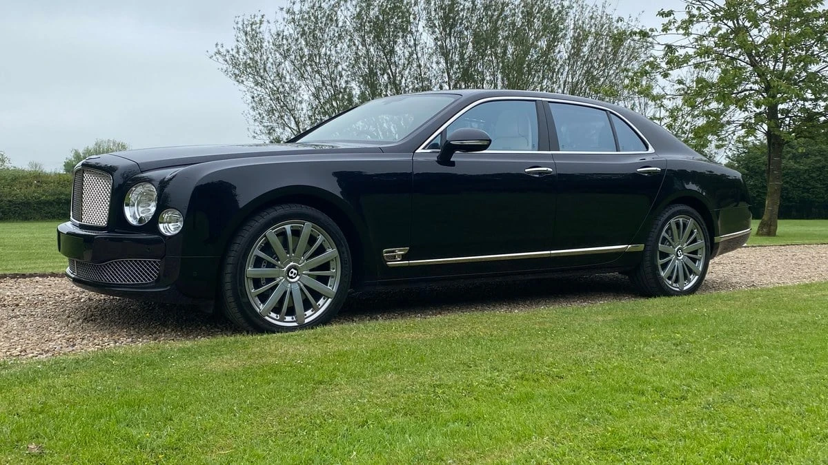 2014 Bentley Mulsanne 2nd Gen - Image 28 of 30