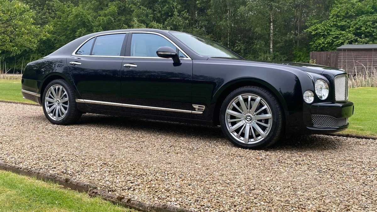 2014 Bentley Mulsanne 2nd Gen - Image 30 of 30