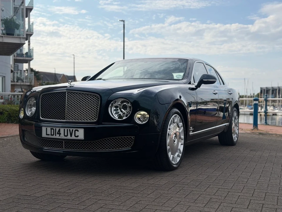 2014 Bentley Mulsanne 2nd Gen - Image 2 of 31