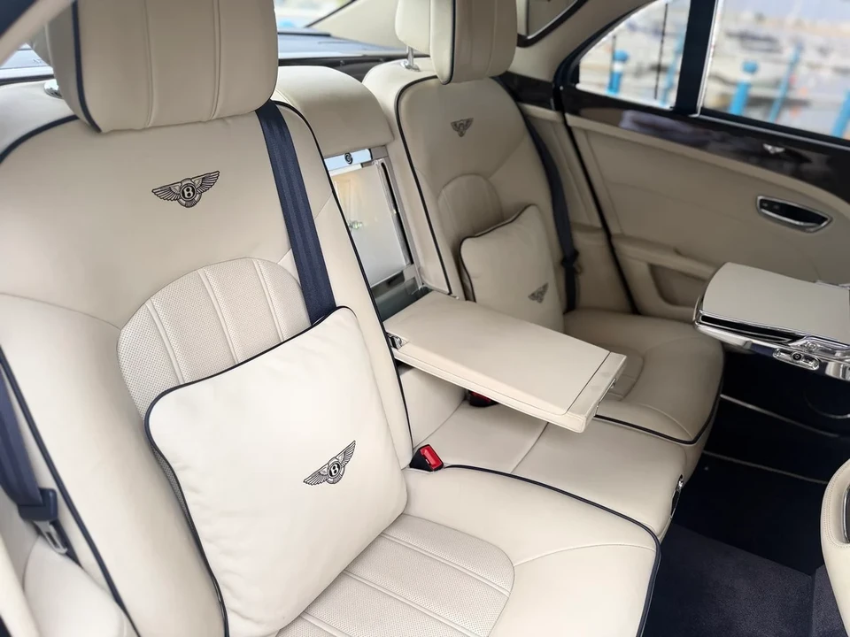 2014 Bentley Mulsanne 2nd Gen - Image 19 of 31