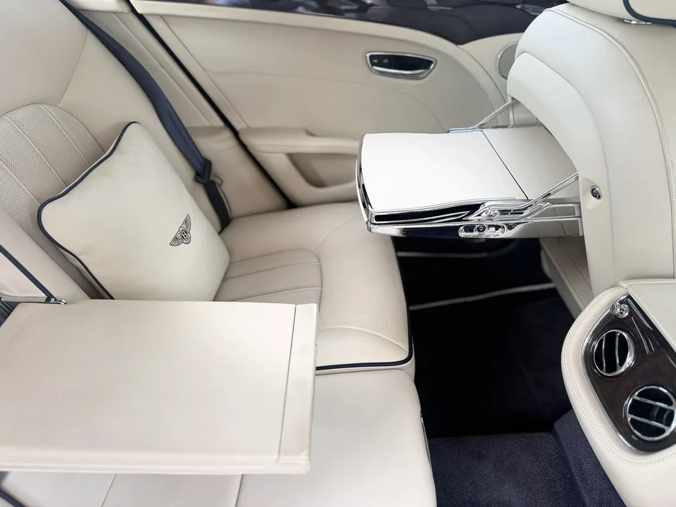 2014 Bentley Mulsanne 2nd Gen - Image 22 of 31
