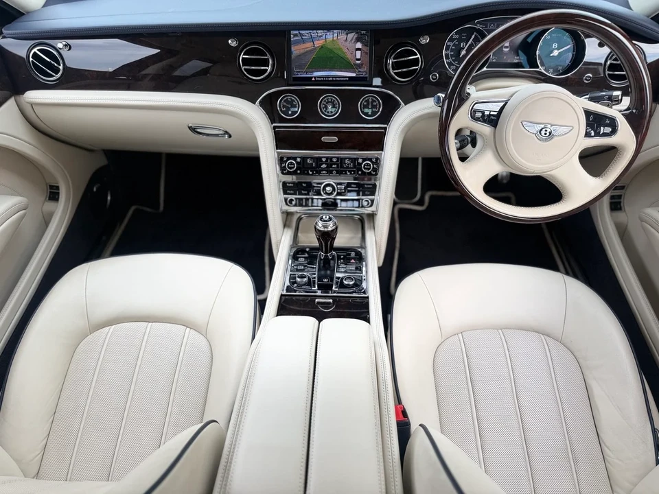 2014 Bentley Mulsanne 2nd Gen - Image 15 of 31